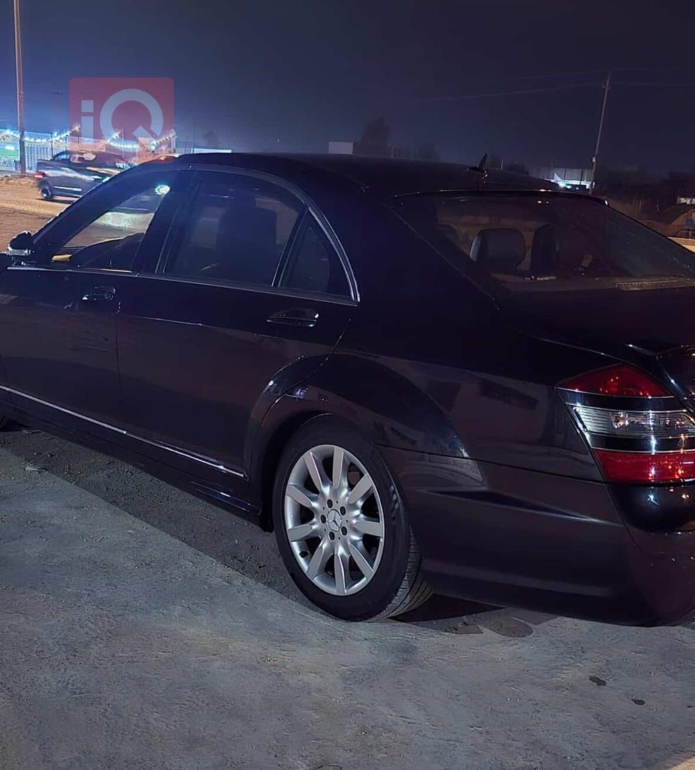 مرسيدس بنز S-Class